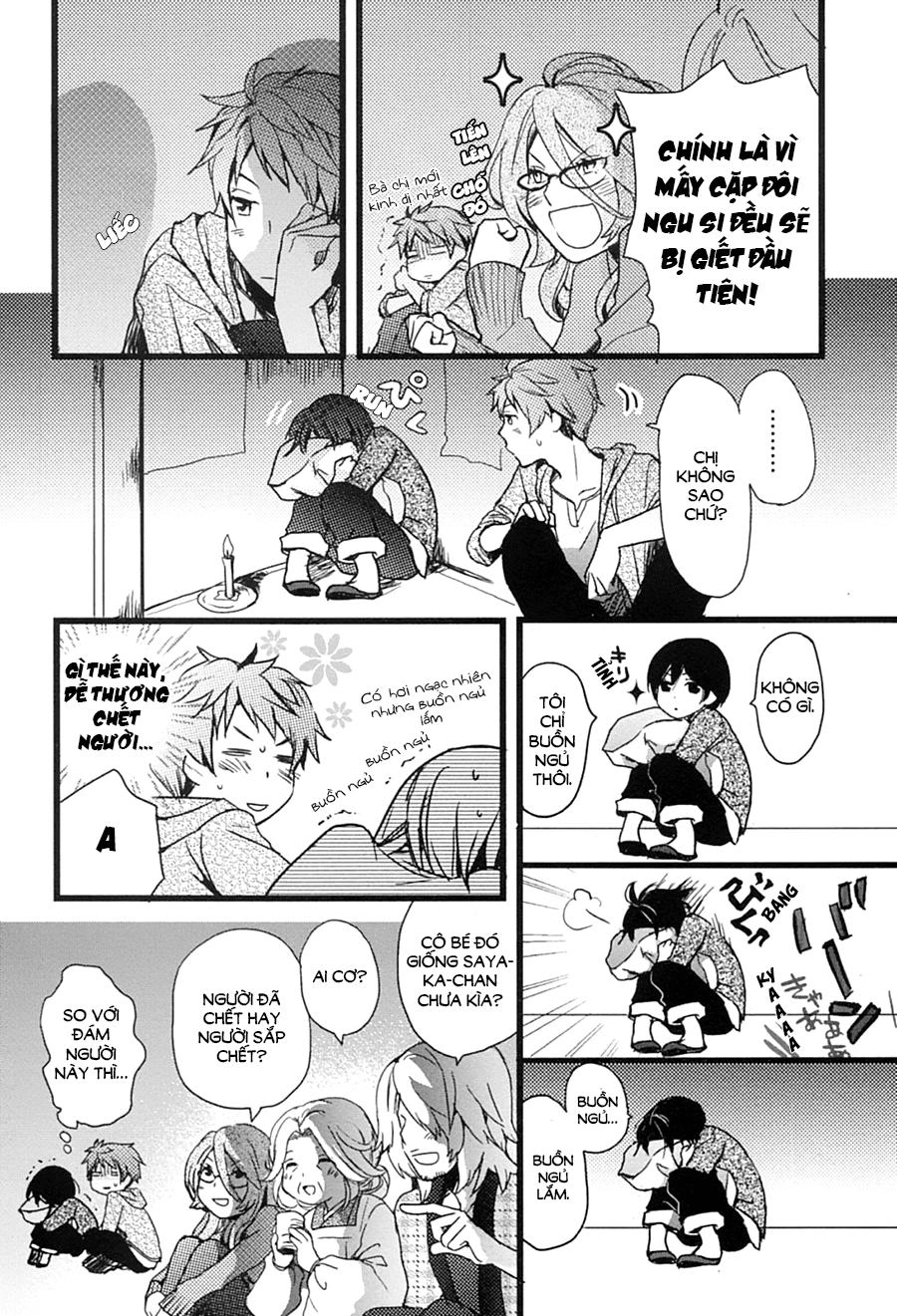 Bokura Wa Minna Kawaisou1 Chapter 6 - 10