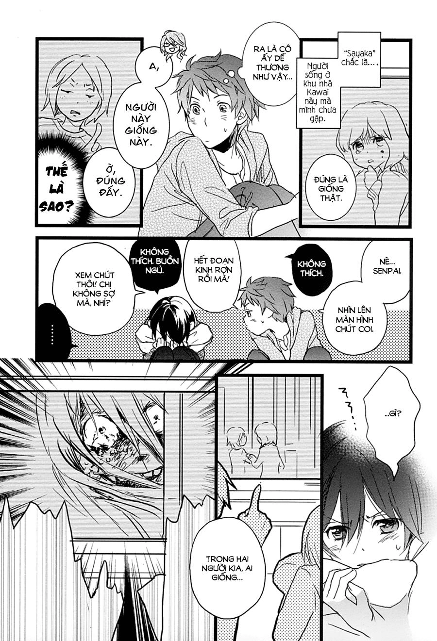 Bokura Wa Minna Kawaisou1 Chapter 6 - 11