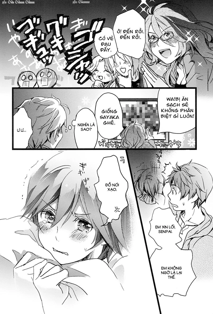 Bokura Wa Minna Kawaisou1 Chapter 6 - 12