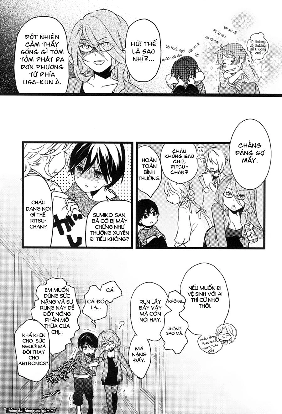 Bokura Wa Minna Kawaisou1 Chapter 6 - 13