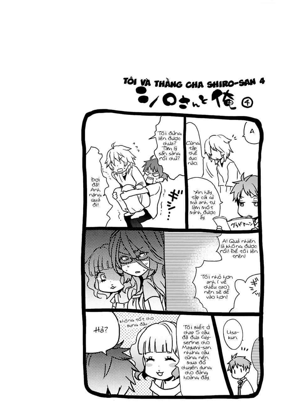 Bokura Wa Minna Kawaisou1 Chapter 6 - 20