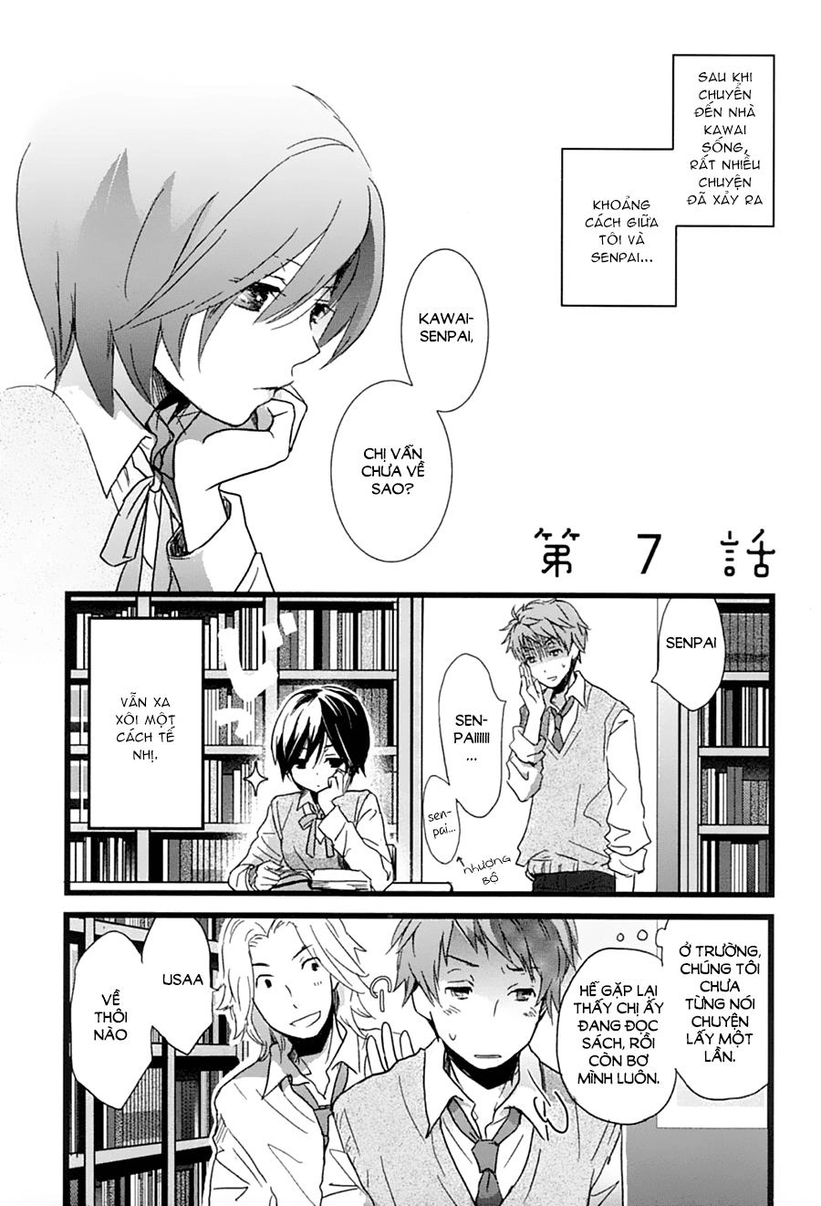 Bokura Wa Minna Kawaisou1 Chapter 7 - 3