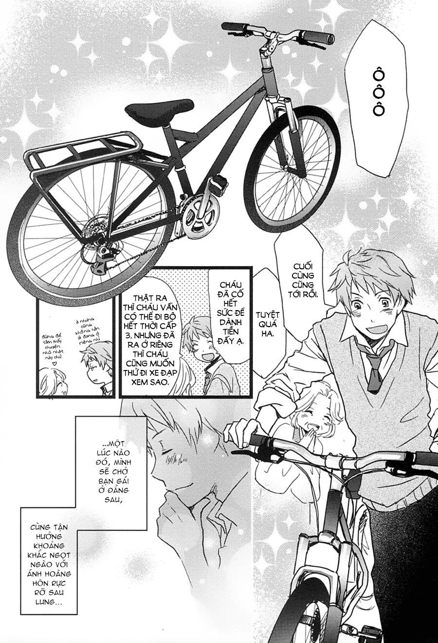 Bokura Wa Minna Kawaisou1 Chapter 7 - 5