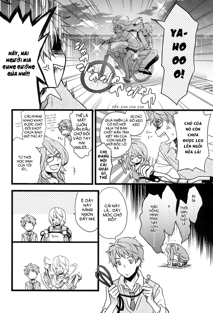 Bokura Wa Minna Kawaisou1 Chapter 7 - 6