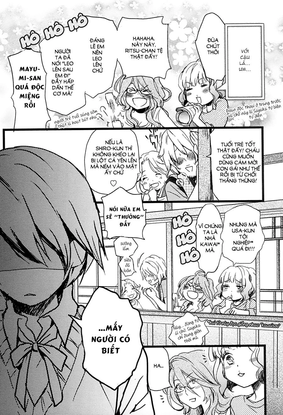 Bokura Wa Minna Kawaisou1 Chapter 7 - 13