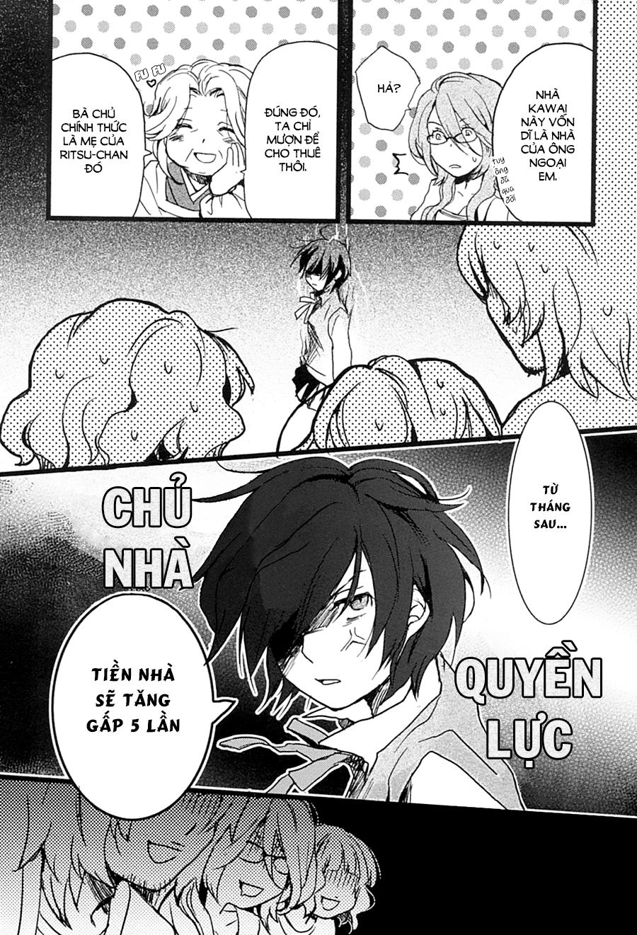 Bokura Wa Minna Kawaisou1 Chapter 7 - 14