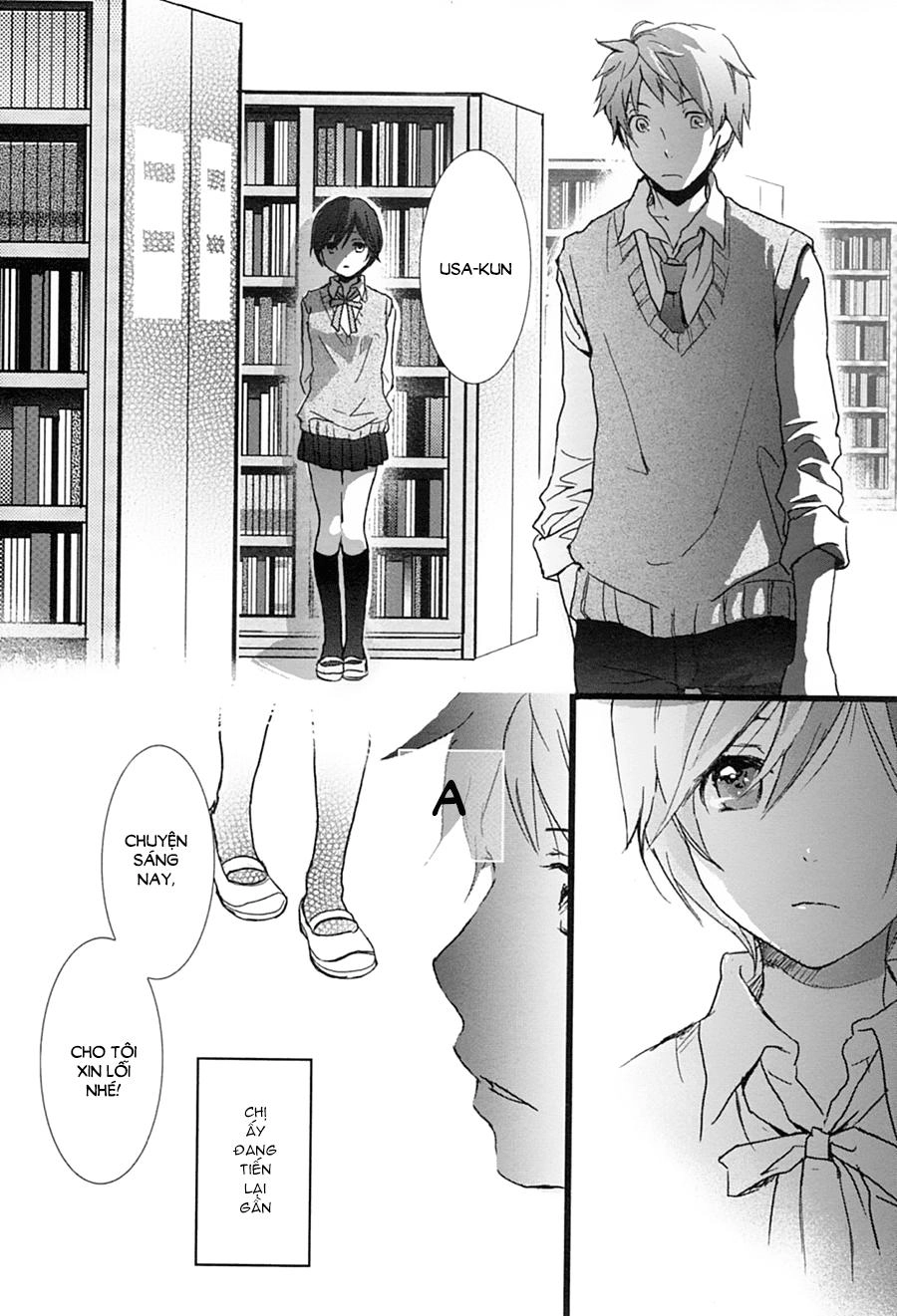 Bokura Wa Minna Kawaisou1 Chapter 7 - 16
