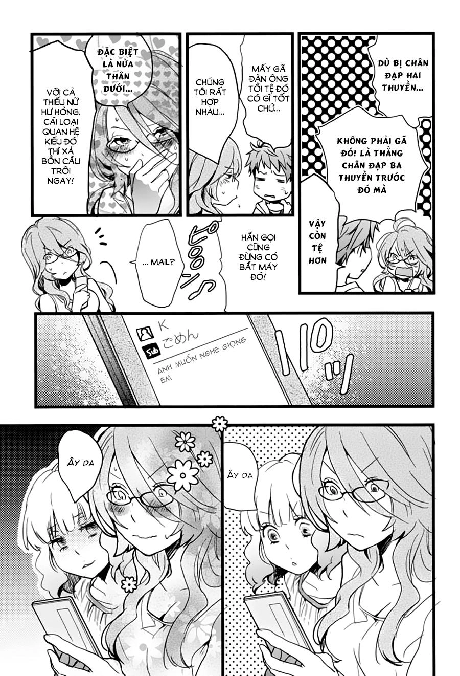 Bokura Wa Minna Kawaisou1 Chapter 8 - 11