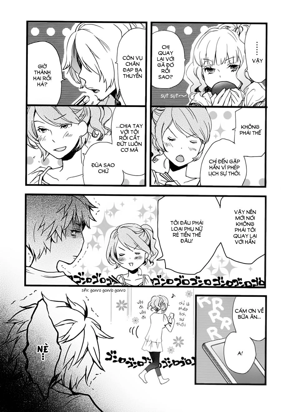 Bokura Wa Minna Kawaisou1 Chapter 8 - 15