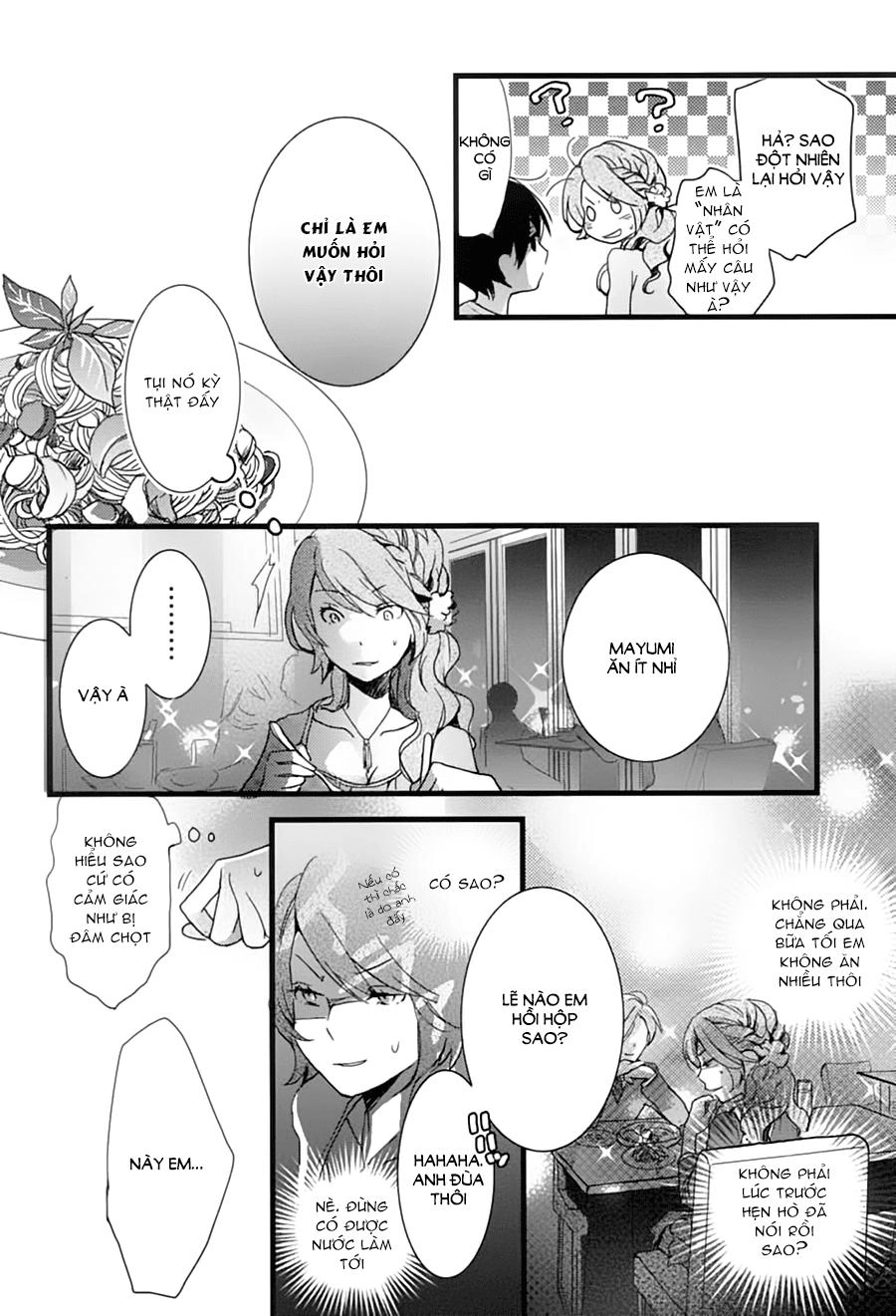 Bokura Wa Minna Kawaisou1 Chapter 8 - 20