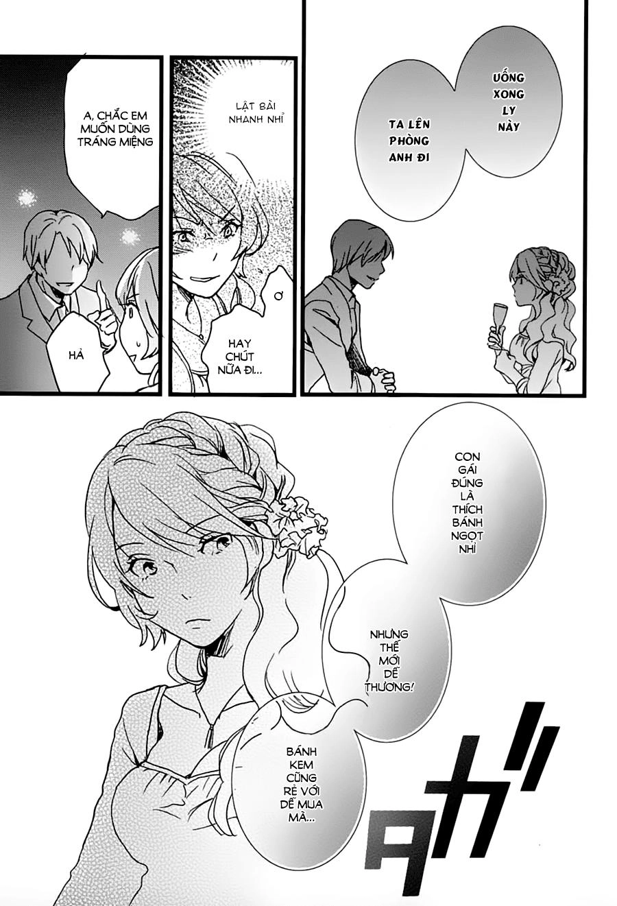 Bokura Wa Minna Kawaisou1 Chapter 8 - 21