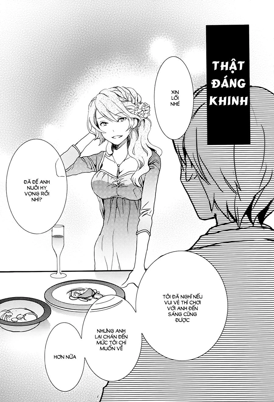 Bokura Wa Minna Kawaisou1 Chapter 8 - 22