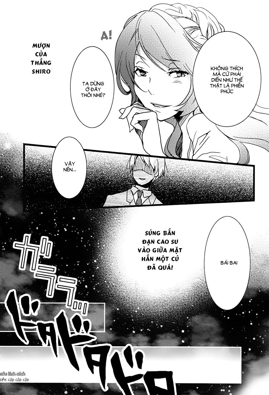 Bokura Wa Minna Kawaisou1 Chapter 8 - 23