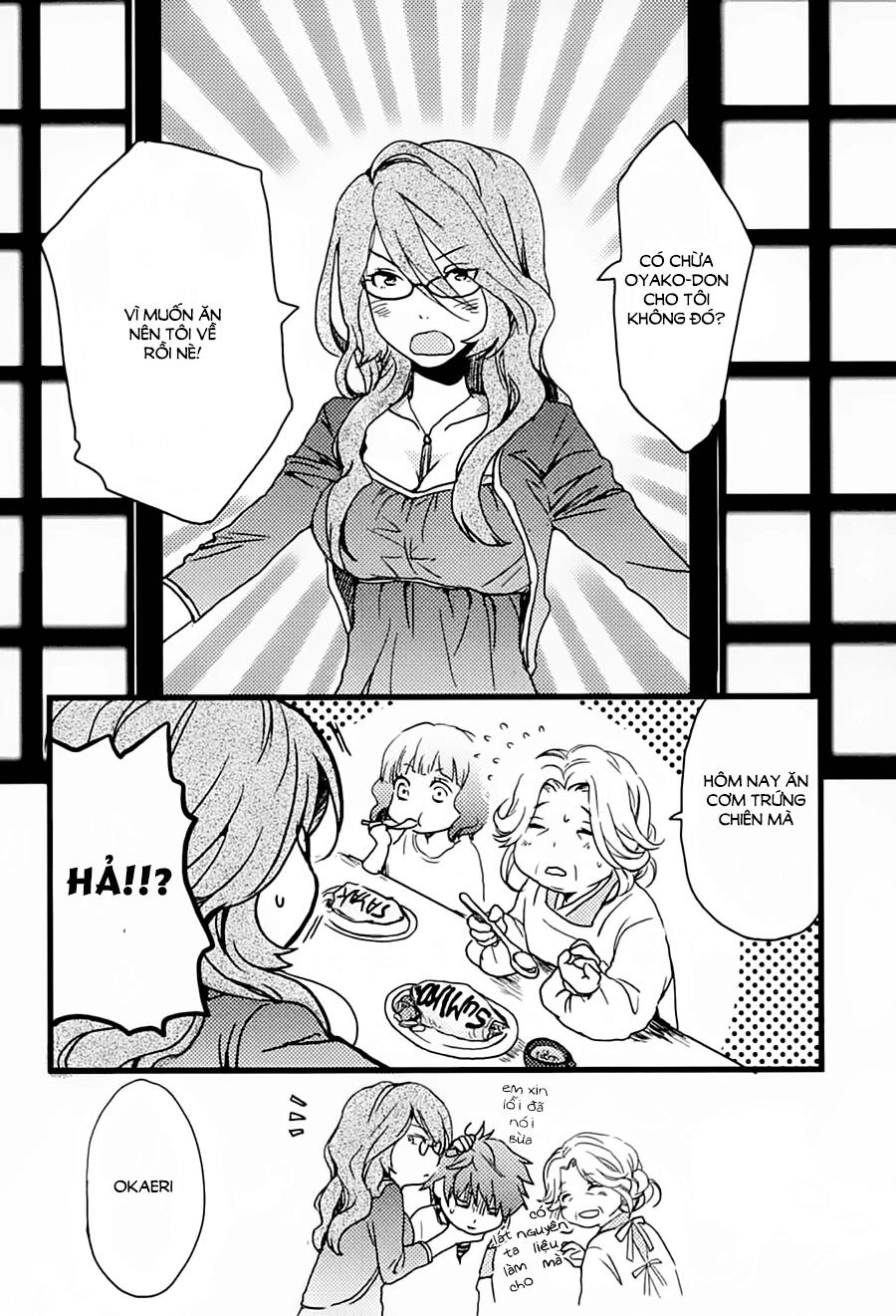 Bokura Wa Minna Kawaisou1 Chapter 8 - 24
