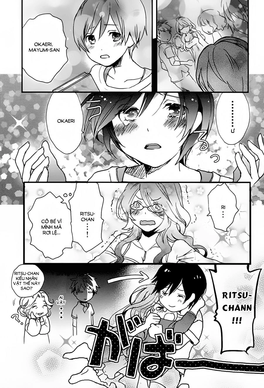 Bokura Wa Minna Kawaisou1 Chapter 8 - 25