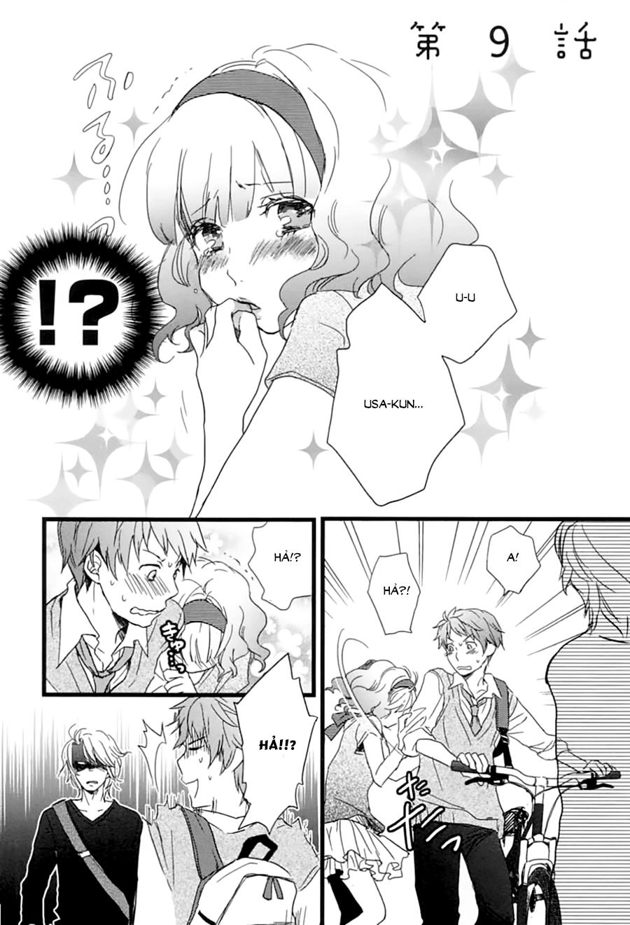 Bokura Wa Minna Kawaisou1 Chapter 9 - 4