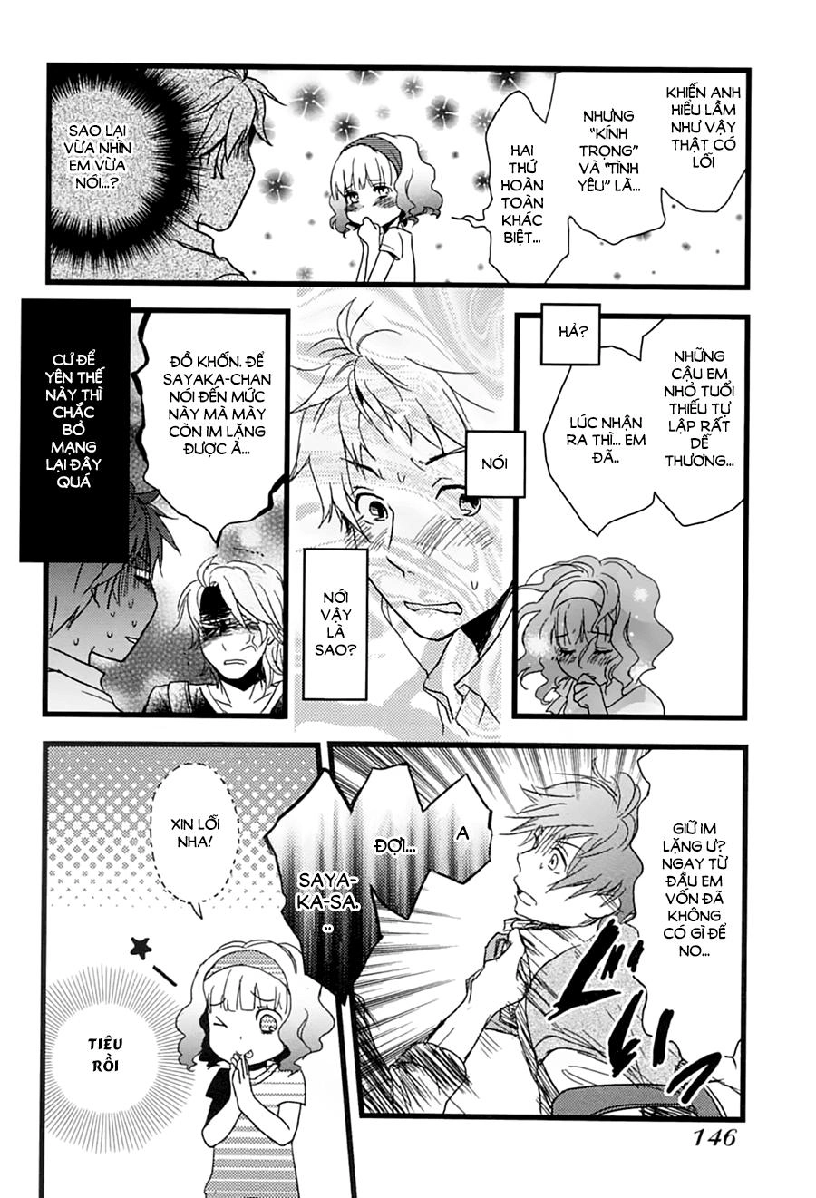Bokura Wa Minna Kawaisou1 Chapter 9 - 6
