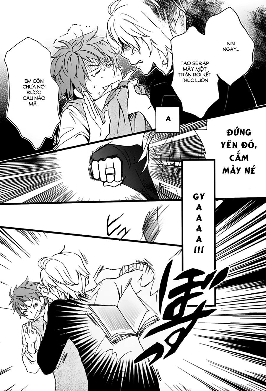 Bokura Wa Minna Kawaisou1 Chapter 9 - 7