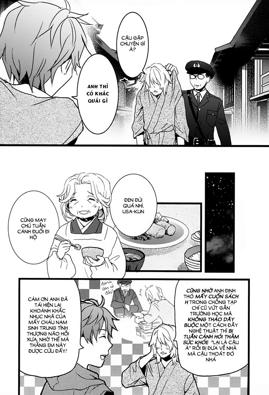 Bokura Wa Minna Kawaisou1 Chapter 9 - 10