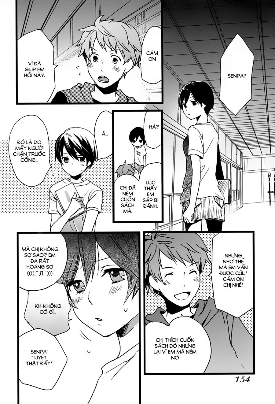 Bokura Wa Minna Kawaisou1 Chapter 9 - 14