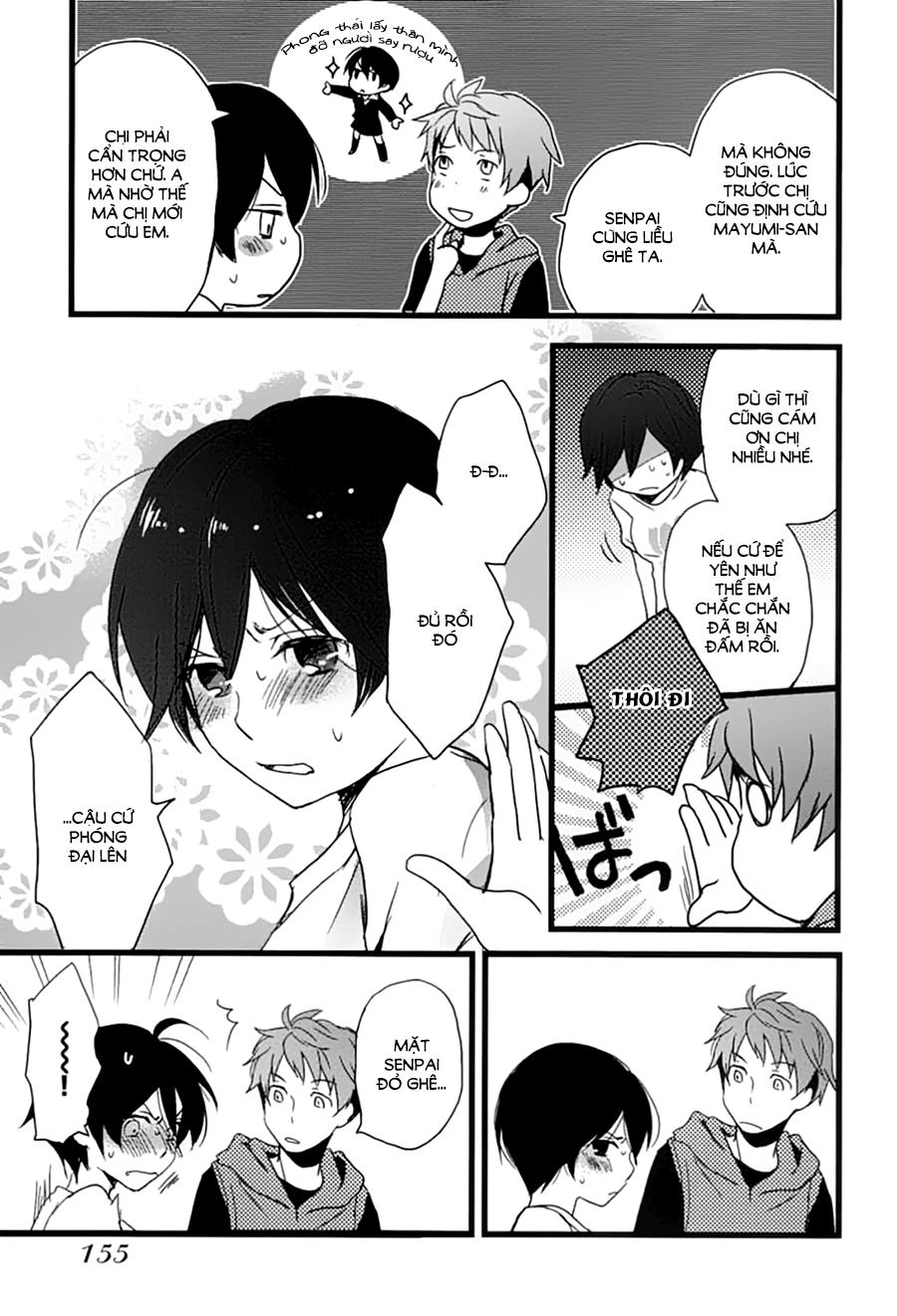 Bokura Wa Minna Kawaisou1 Chapter 9 - 15