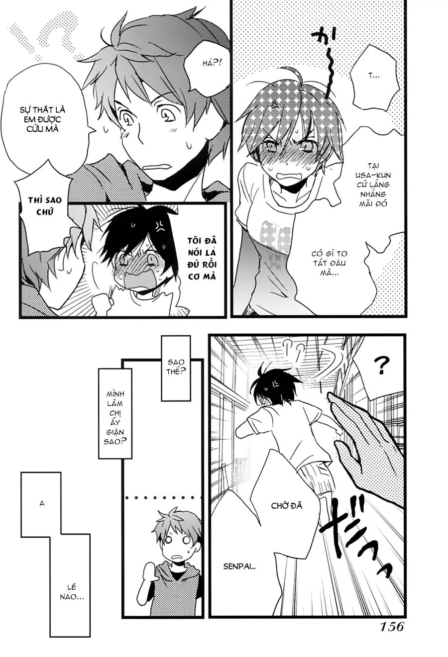 Bokura Wa Minna Kawaisou1 Chapter 9 - 16