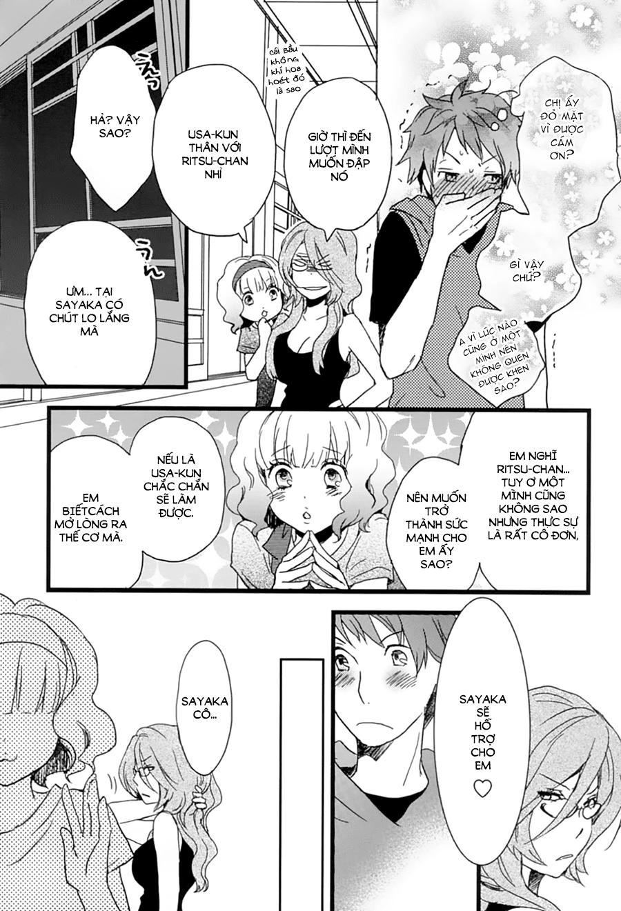 Bokura Wa Minna Kawaisou1 Chapter 9 - 17