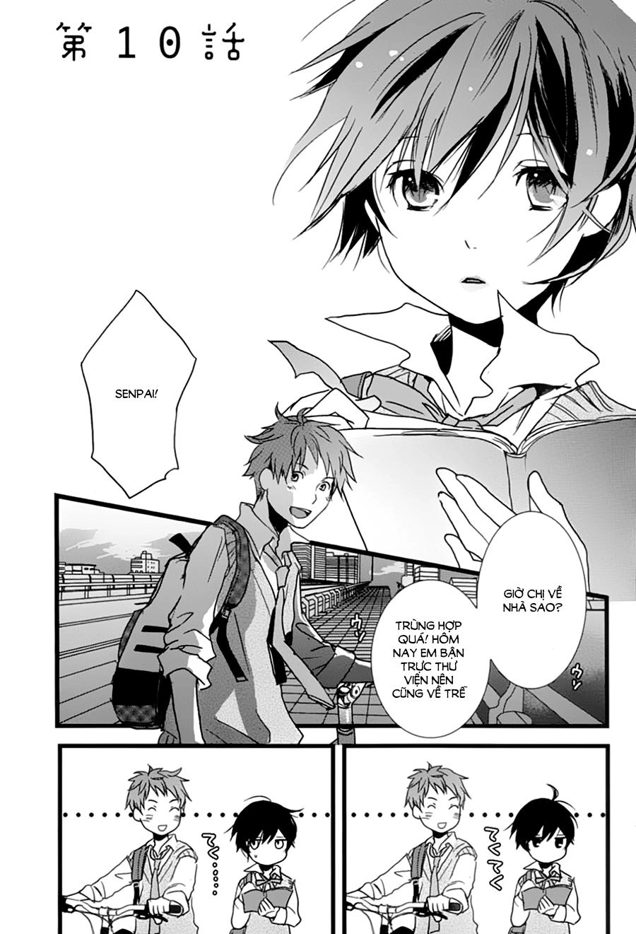 Bokura Wa Minna Kawaisou1 Chapter 10 - 3