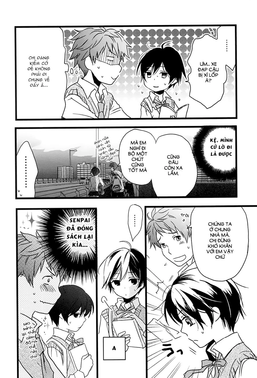 Bokura Wa Minna Kawaisou1 Chapter 10 - 4