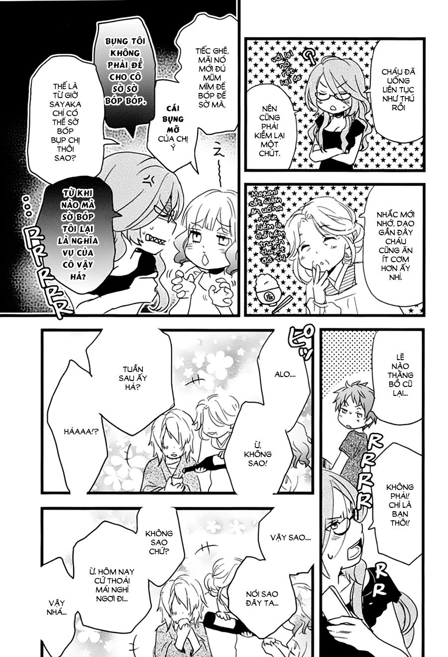 Bokura Wa Minna Kawaisou1 Chapter 10 - 7
