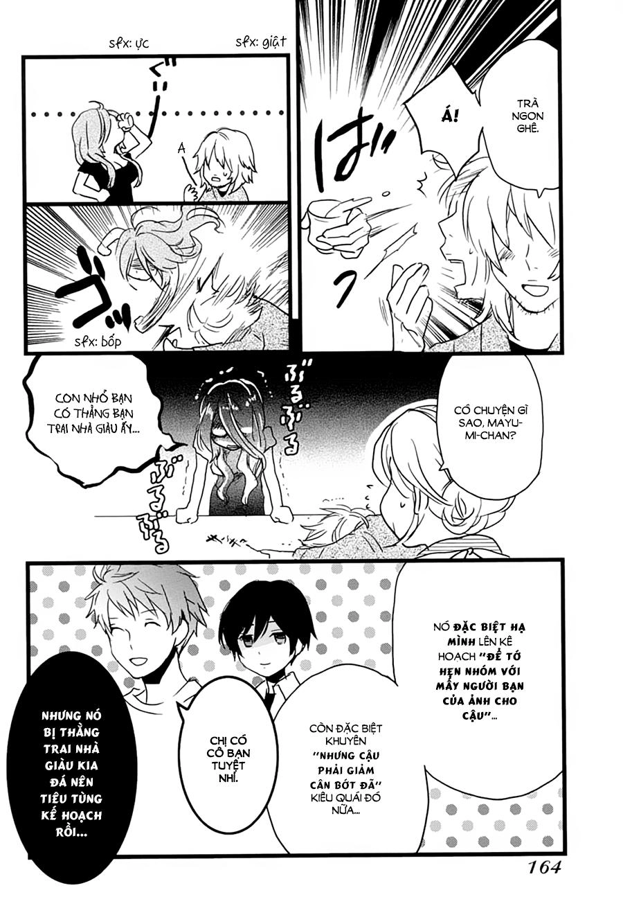 Bokura Wa Minna Kawaisou1 Chapter 10 - 8