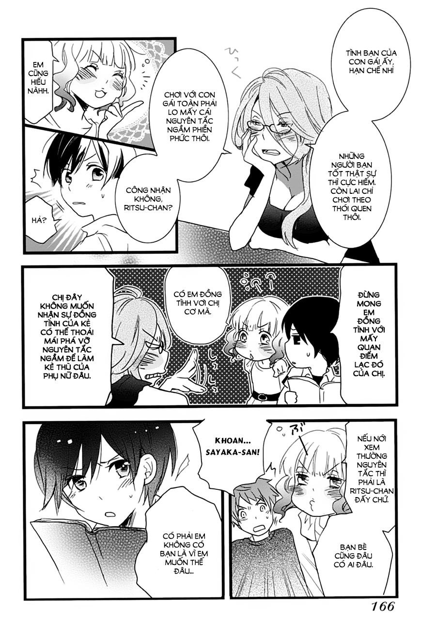 Bokura Wa Minna Kawaisou1 Chapter 10 - 10