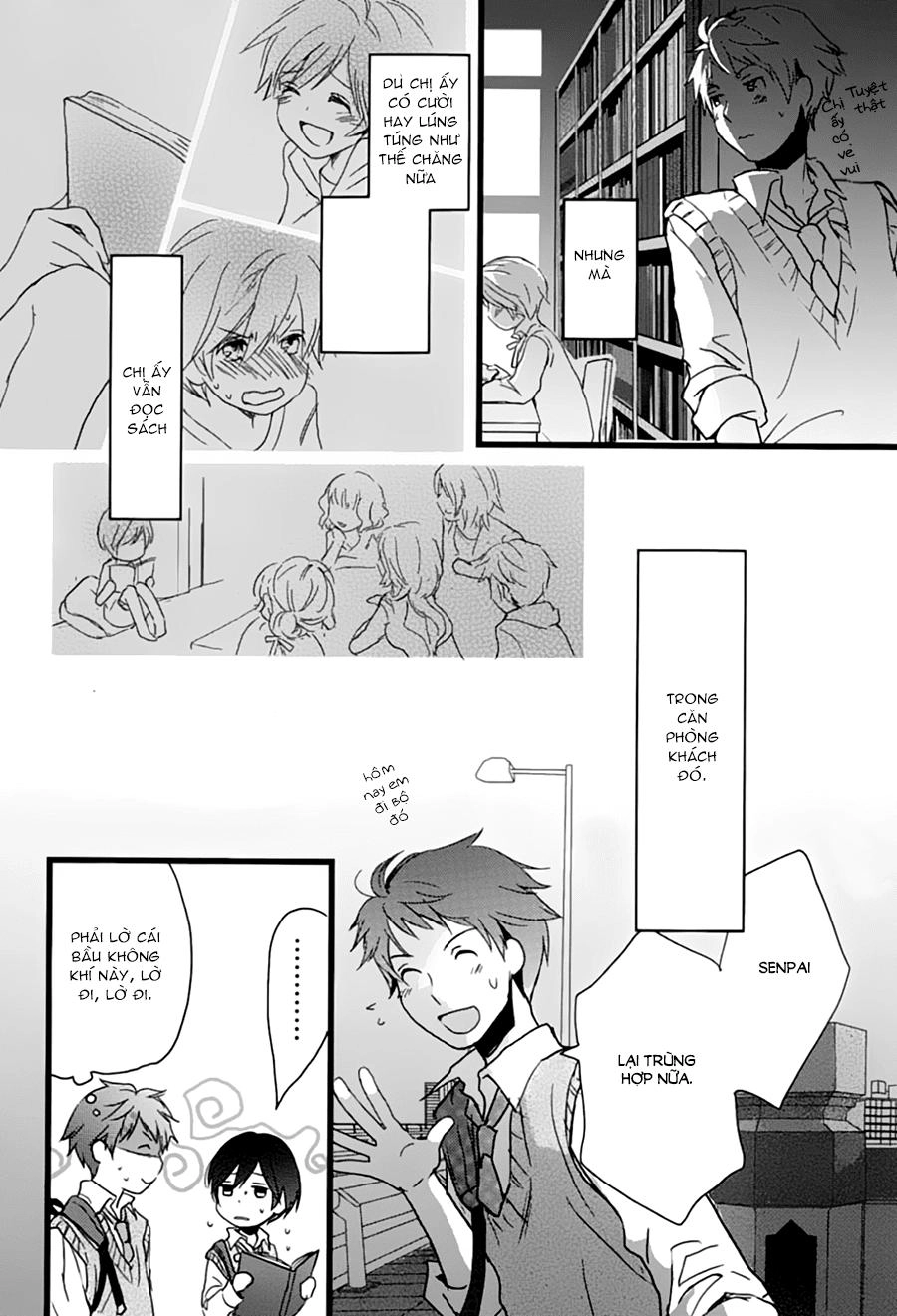 Bokura Wa Minna Kawaisou1 Chapter 10 - 14
