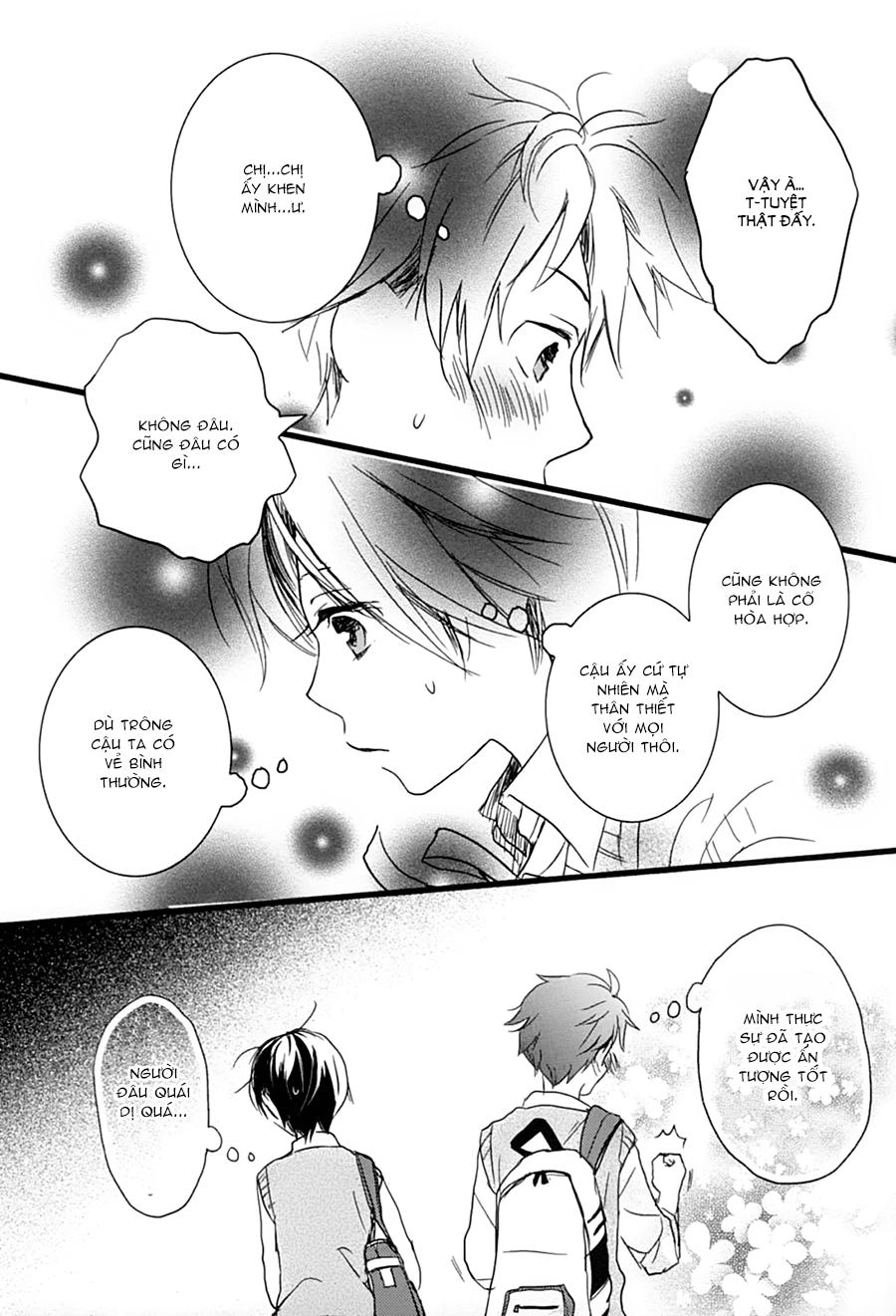 Bokura Wa Minna Kawaisou1 Chapter 10 - 17