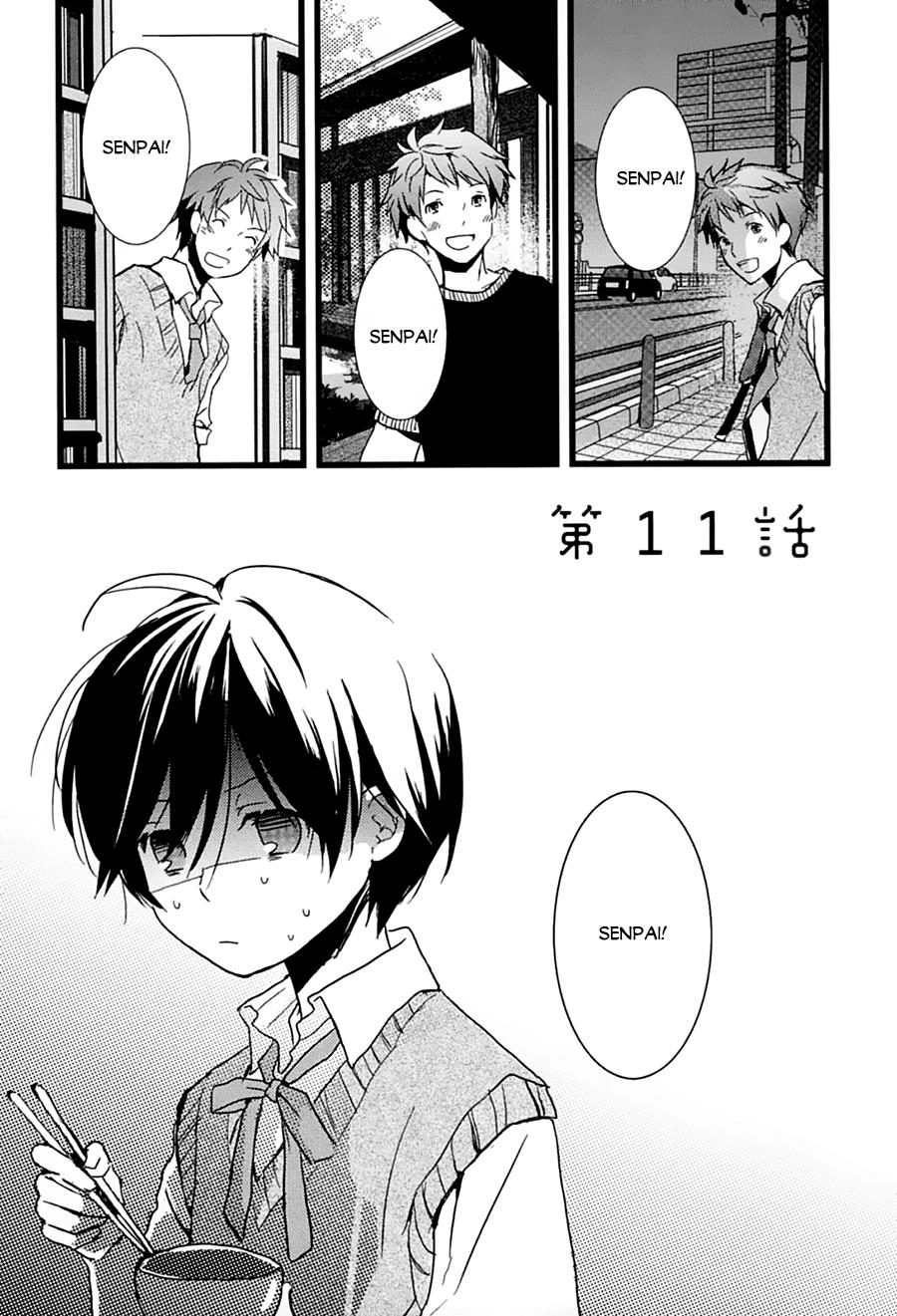 Bokura Wa Minna Kawaisou1 Chapter 11 - 3