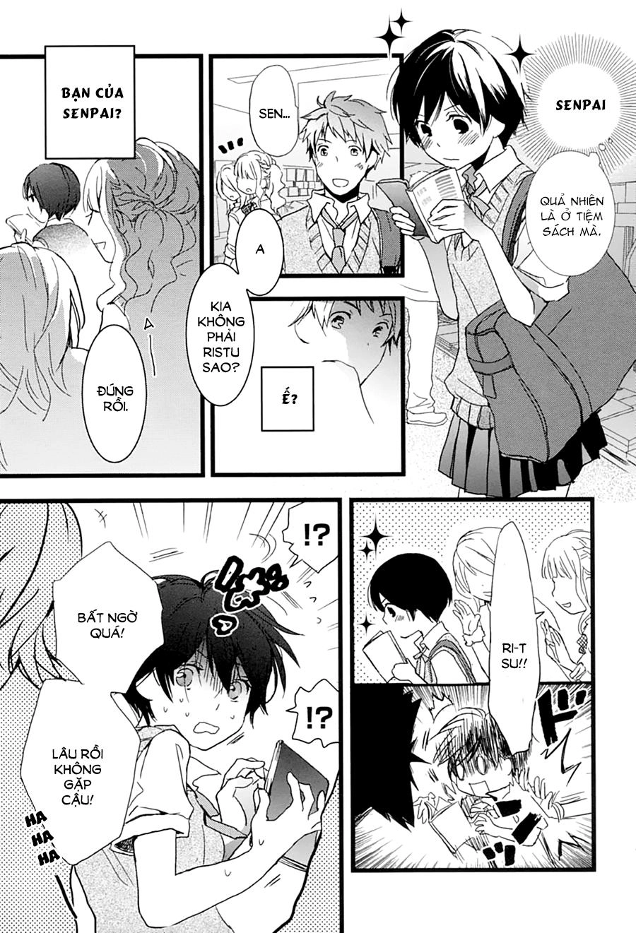 Bokura Wa Minna Kawaisou1 Chapter 11 - 5
