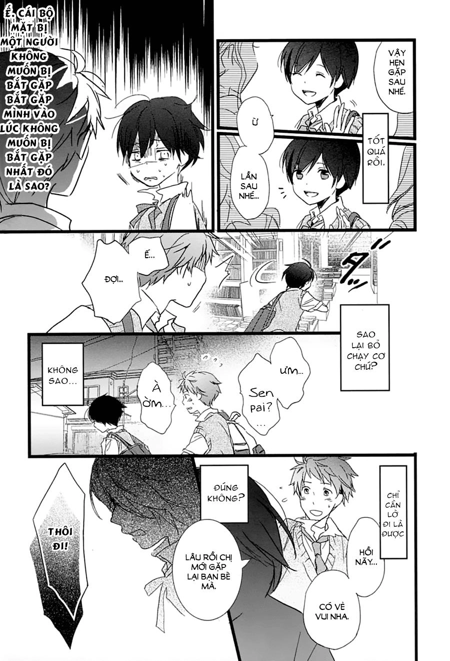 Bokura Wa Minna Kawaisou1 Chapter 11 - 7