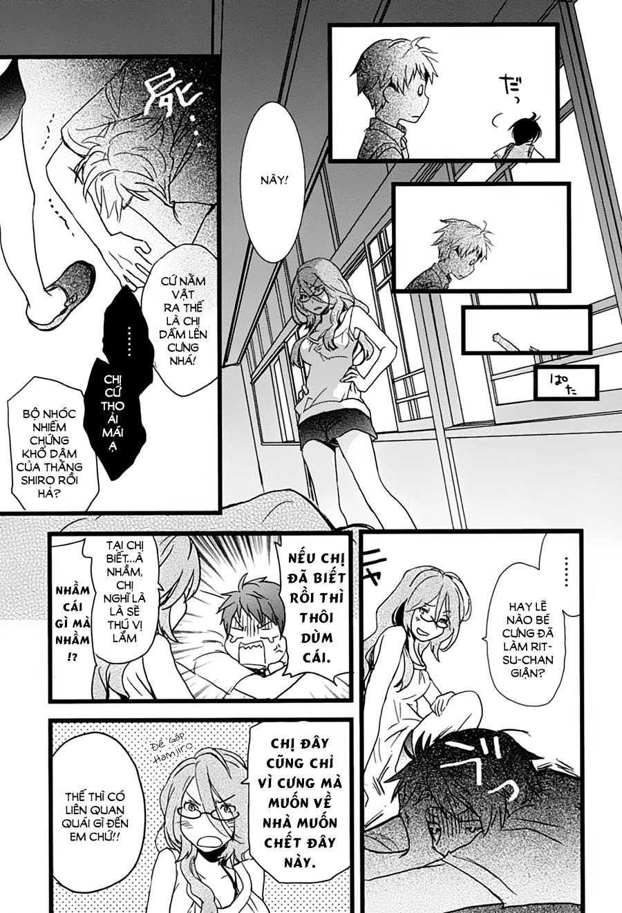 Bokura Wa Minna Kawaisou1 Chapter 11 - 9