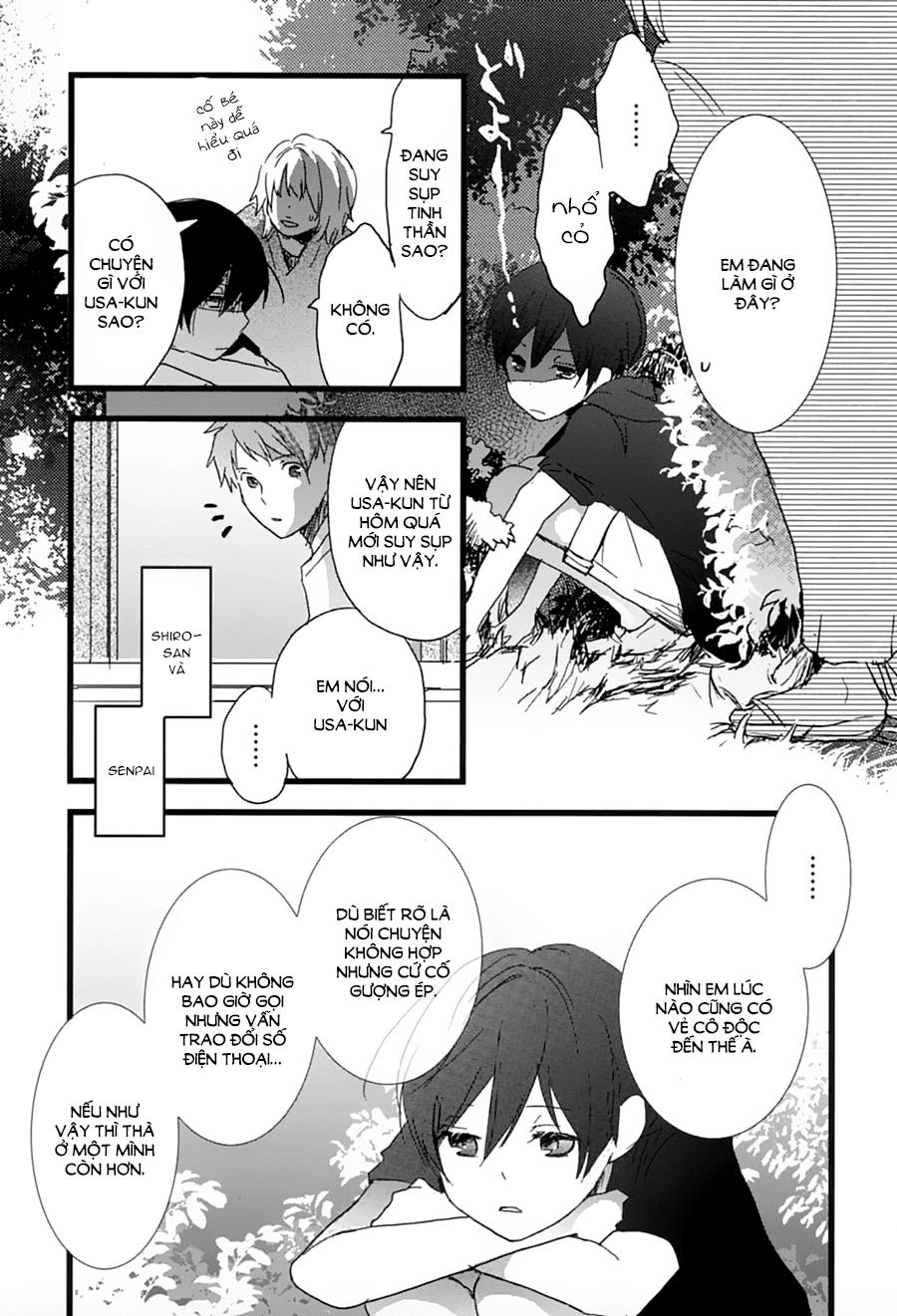 Bokura Wa Minna Kawaisou1 Chapter 11 - 11