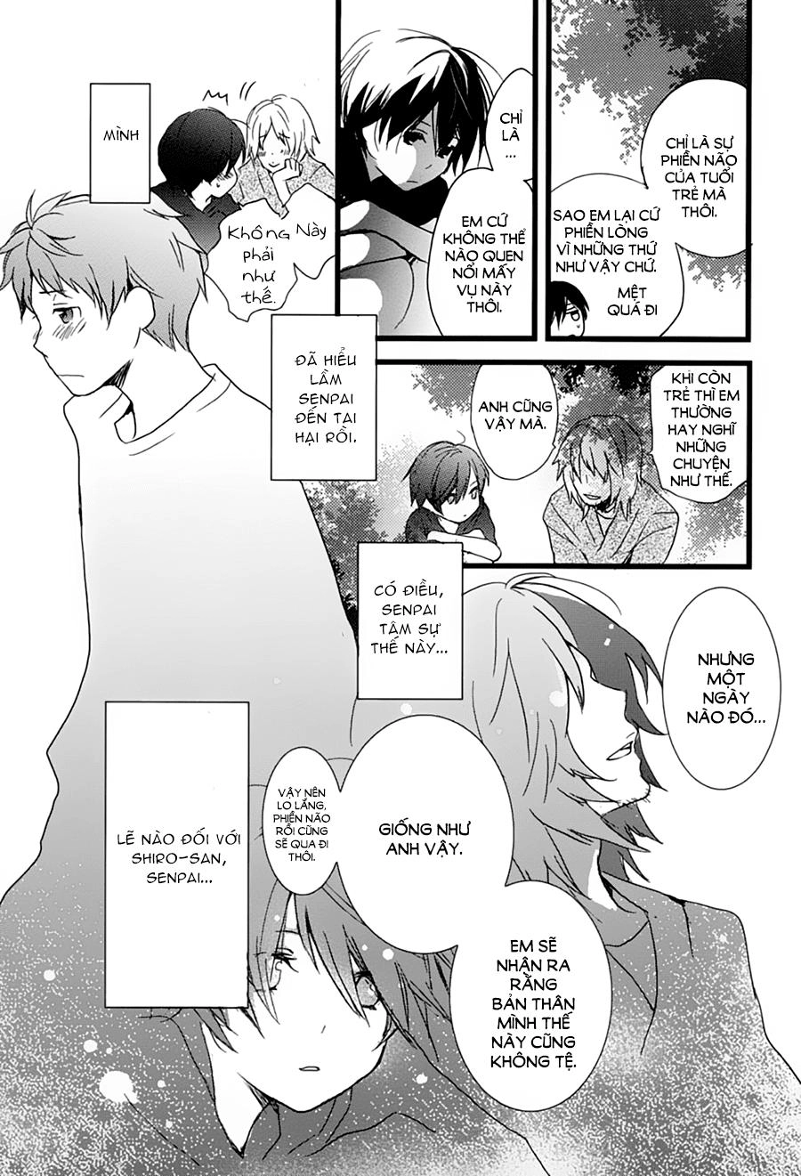 Bokura Wa Minna Kawaisou1 Chapter 11 - 13