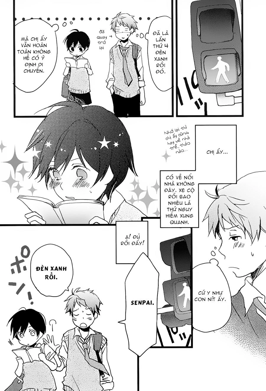 Bokura Wa Minna Kawaisou1 Chapter 11 - 16