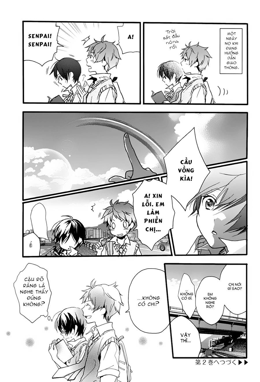 Bokura Wa Minna Kawaisou1 Chapter 11 - 21