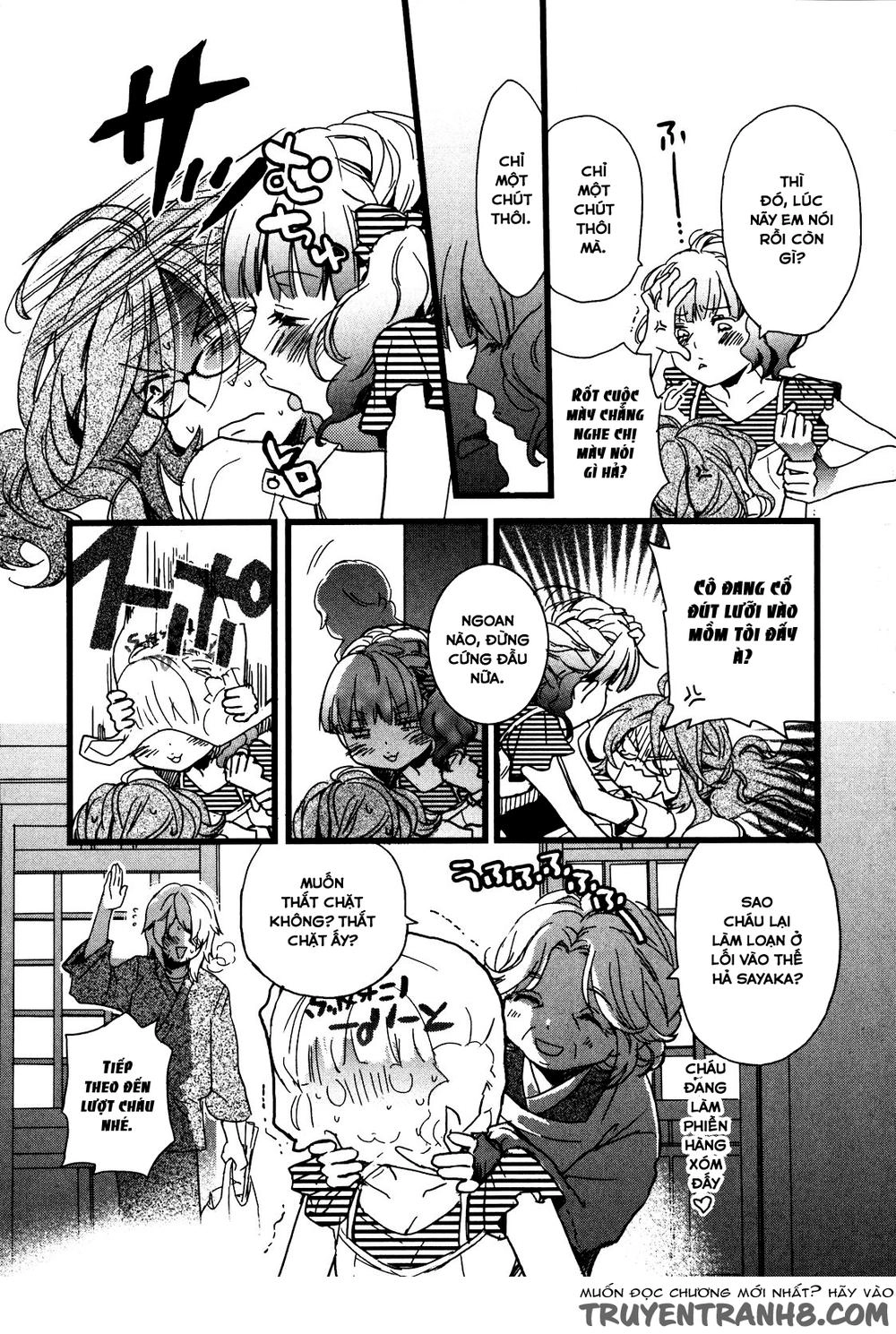 Bokura Wa Minna Kawaisou1 Chapter 12 - 8