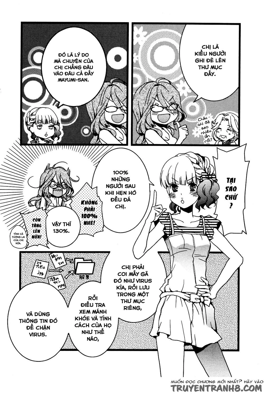 Bokura Wa Minna Kawaisou1 Chapter 12 - 11