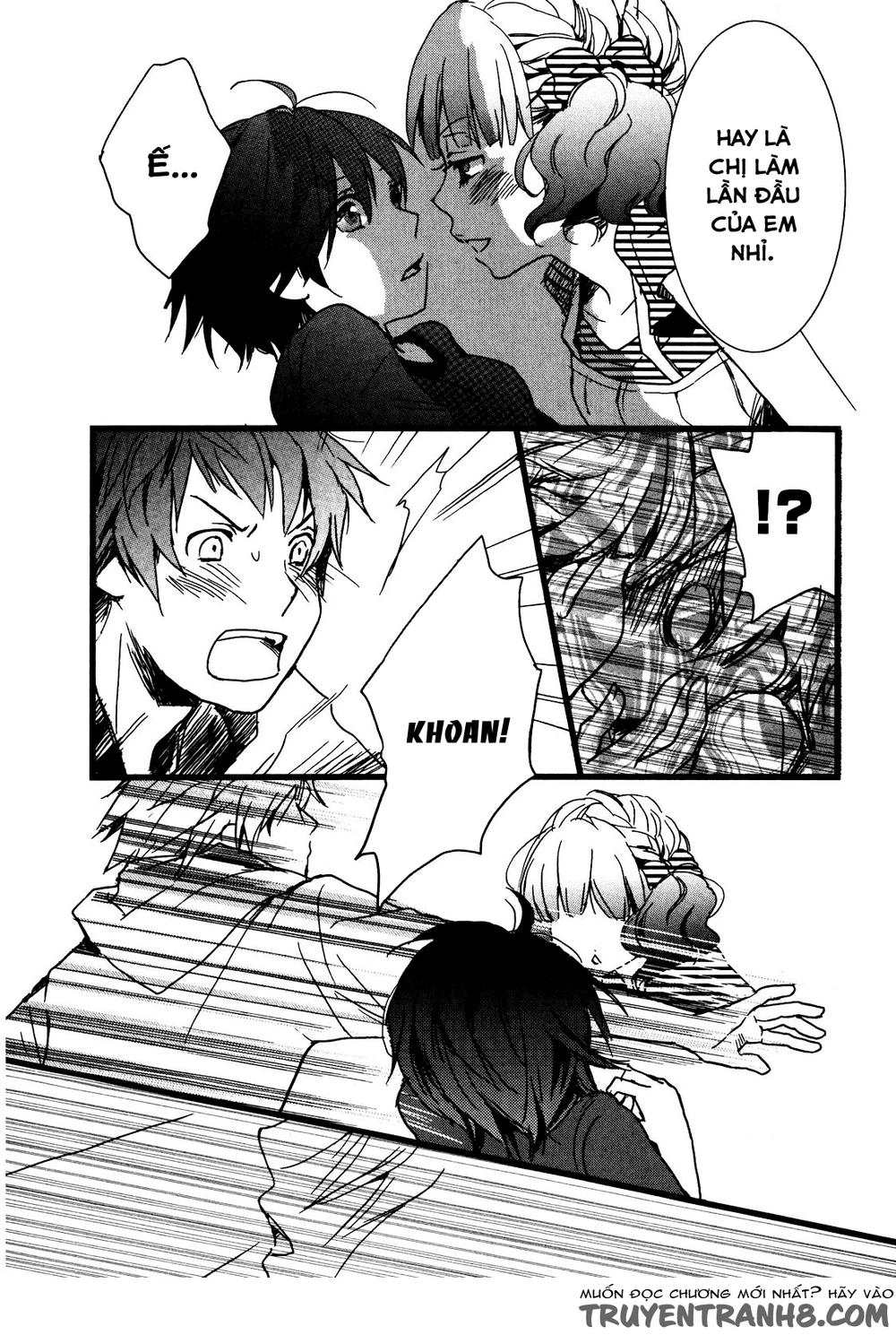 Bokura Wa Minna Kawaisou1 Chapter 12 - 15