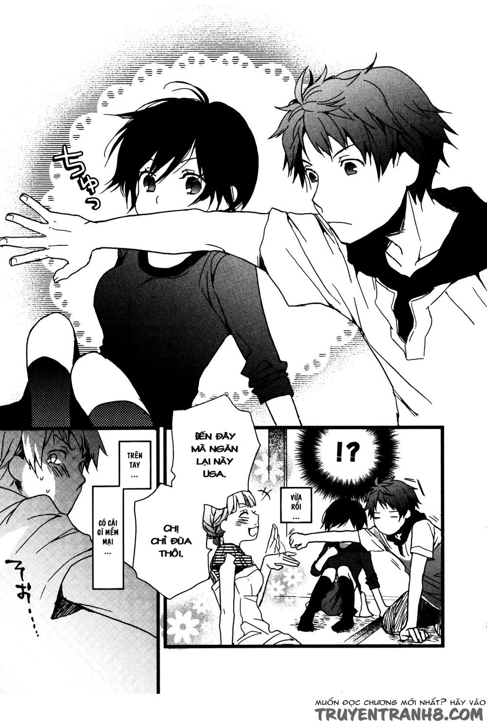 Bokura Wa Minna Kawaisou1 Chapter 12 - 16