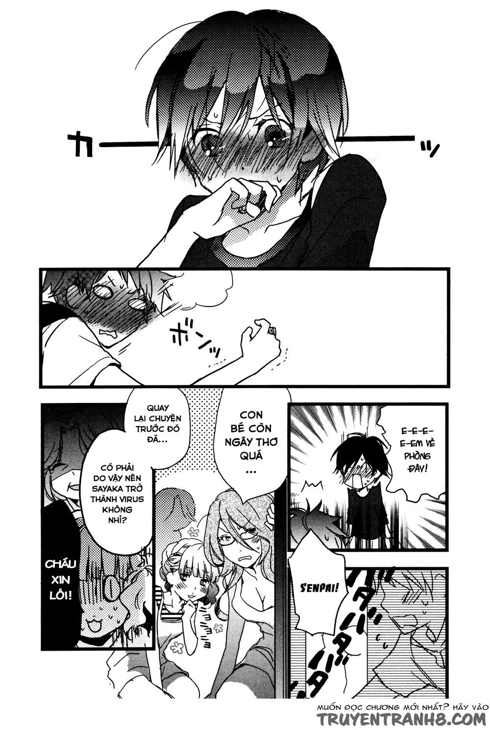 Bokura Wa Minna Kawaisou1 Chapter 12 - 17