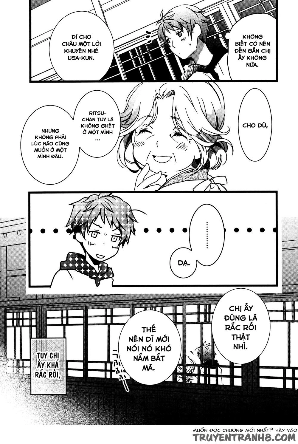 Bokura Wa Minna Kawaisou1 Chapter 12 - 19
