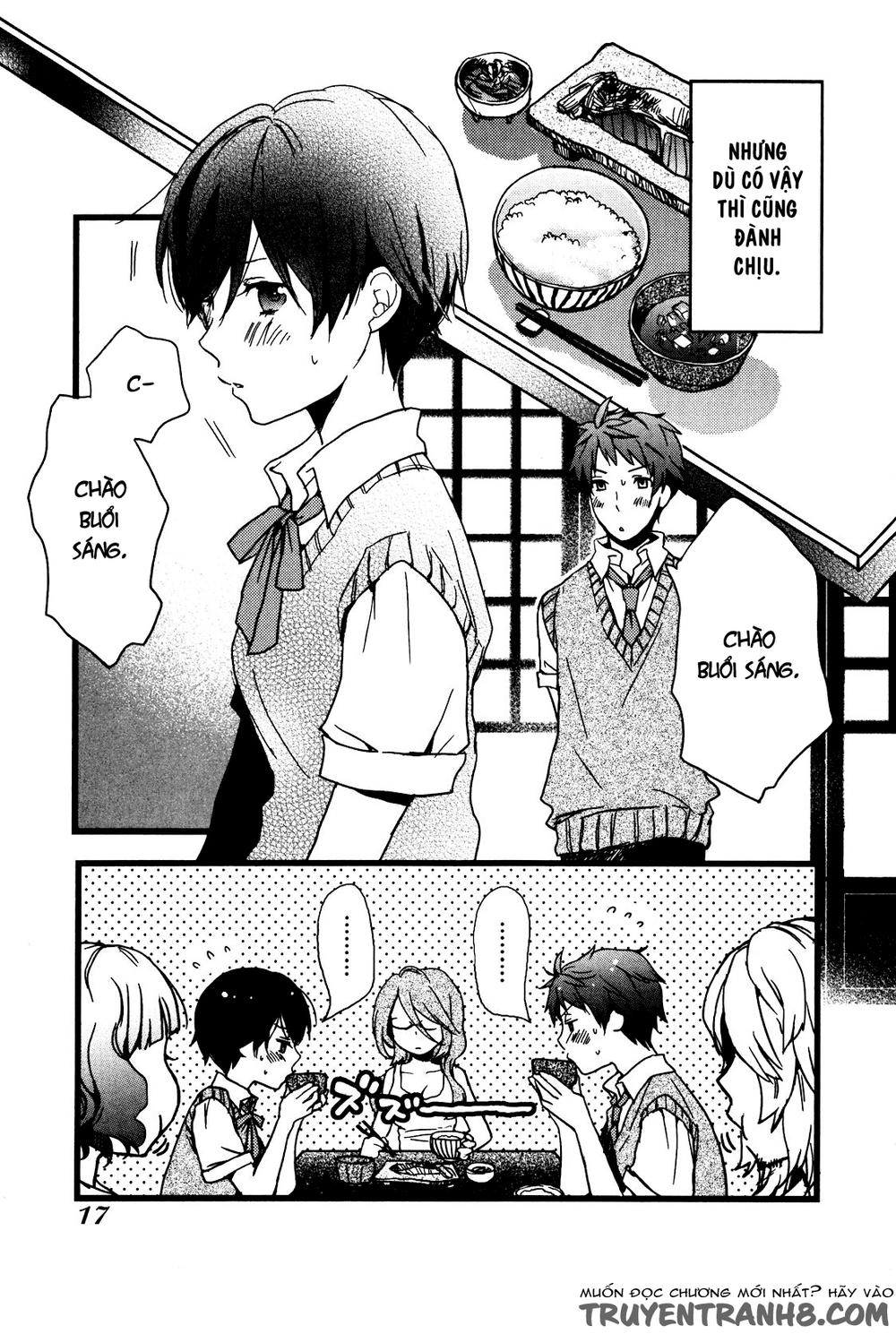 Bokura Wa Minna Kawaisou1 Chapter 12 - 20
