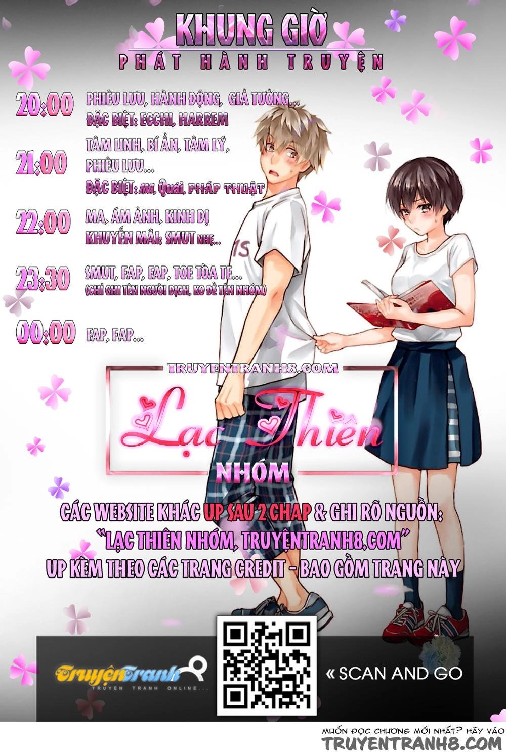 Bokura Wa Minna Kawaisou1 Chapter 12 - 23